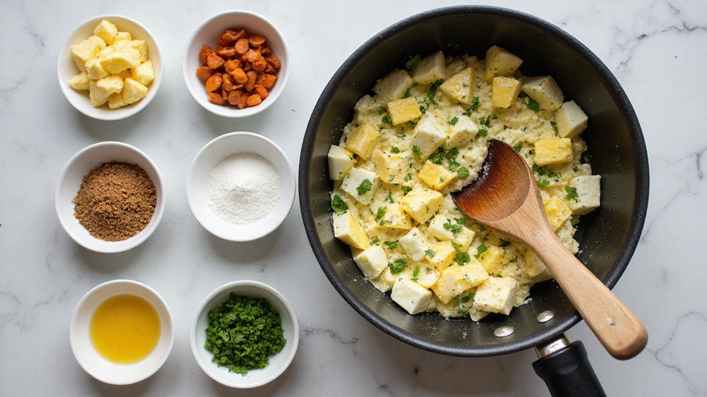 Creamy Egg Salad Recipe (Simple & Satisfying) - Step 1: Prepare Ingredients