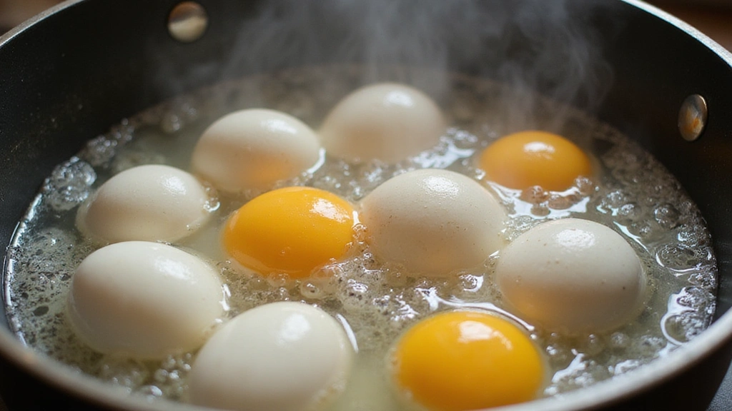 Creamy Egg Salad Recipe (Simple & Satisfying) - Step 2: Boil the Eggs