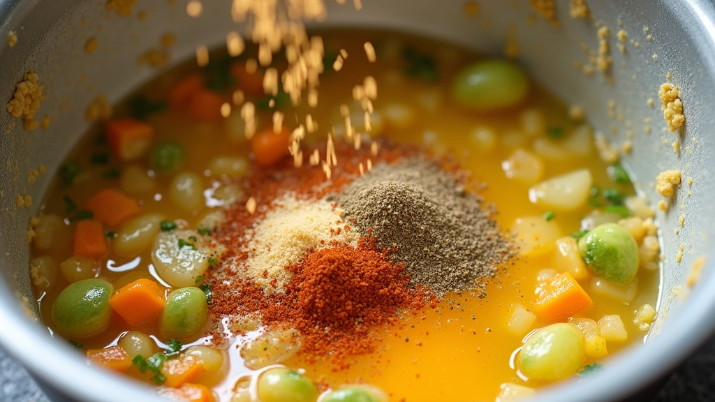 Creamy Egg Salad Recipe (Simple & Satisfying) - Step 5: Add Seasonings