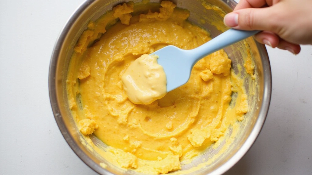 Creamy Egg Salad Recipe (Simple & Satisfying) - Step 6: Mix Ingredients