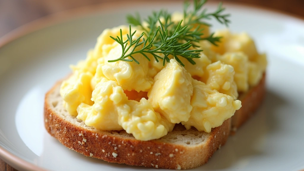 Creamy Egg Salad Recipe (Simple & Satisfying) - Step 8: Serve the Salad