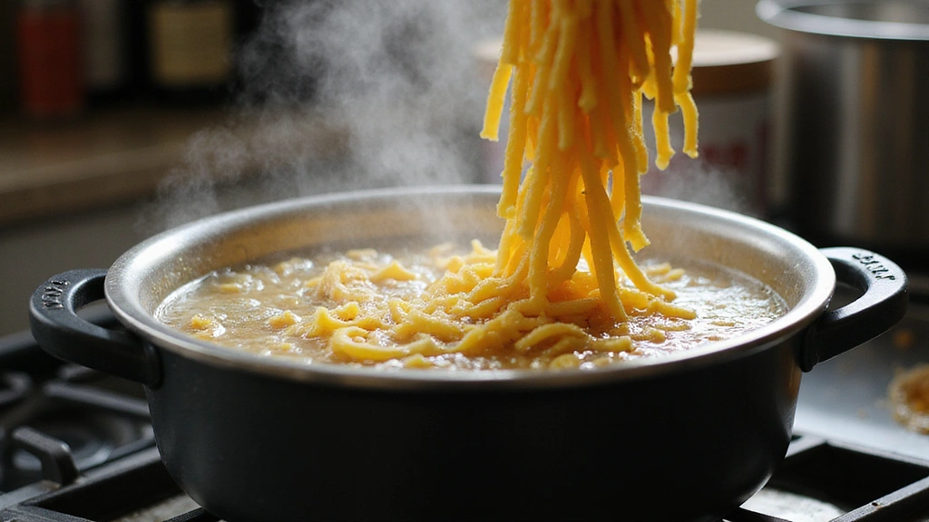 Creamy Pasta Salad Recipe (Perfect for Summer BBQs) - Step 2: Cook the Pasta