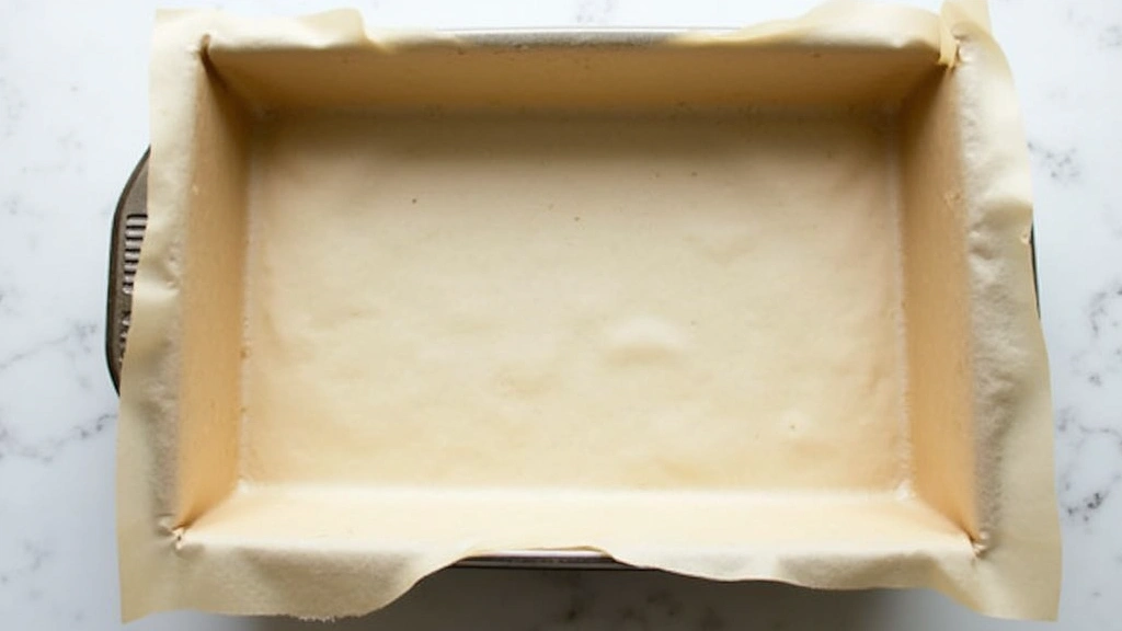 Easy Rice Crispy Treats Recipe (No-Bake & Kid-Friendly) - Step 6: Prepare Baking Dish