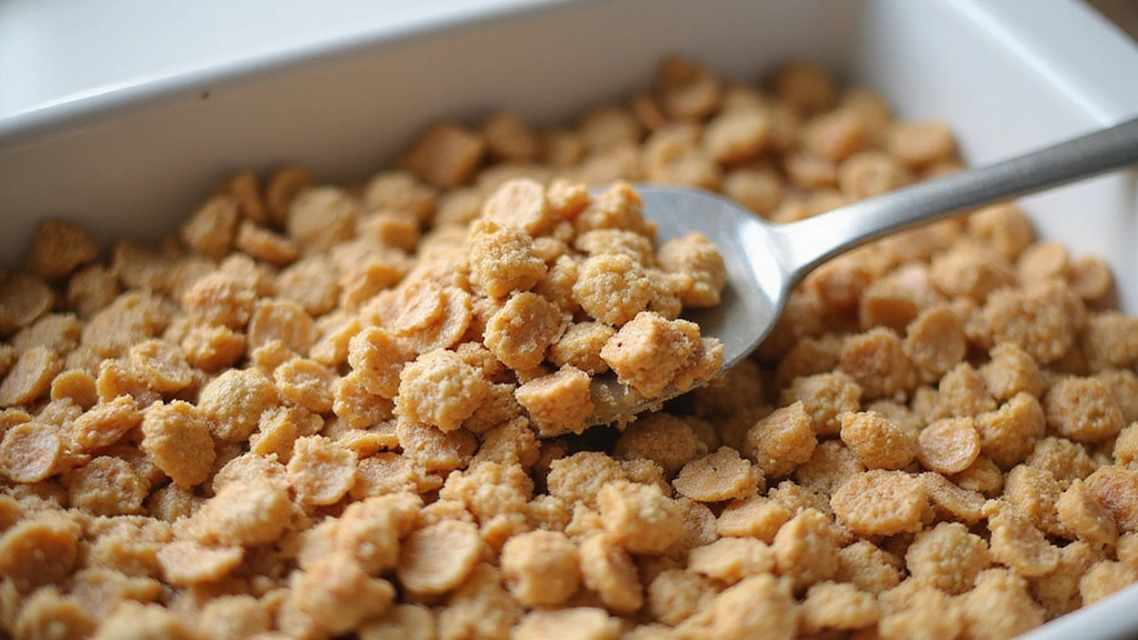 Easy Rice Crispy Treats Recipe (No-Bake & Kid-Friendly) - Step 8: Press and Cool