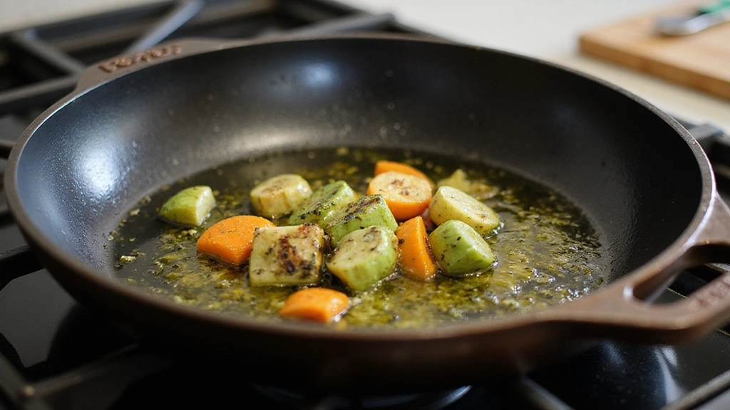 Healthy Recipes with Ground Turkey for Meal Prep - Step 2: Heat the Skillet
