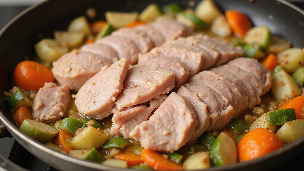 Healthy Recipes with Ground Turkey for Meal Prep - Step 4: Cook Ground Turkey