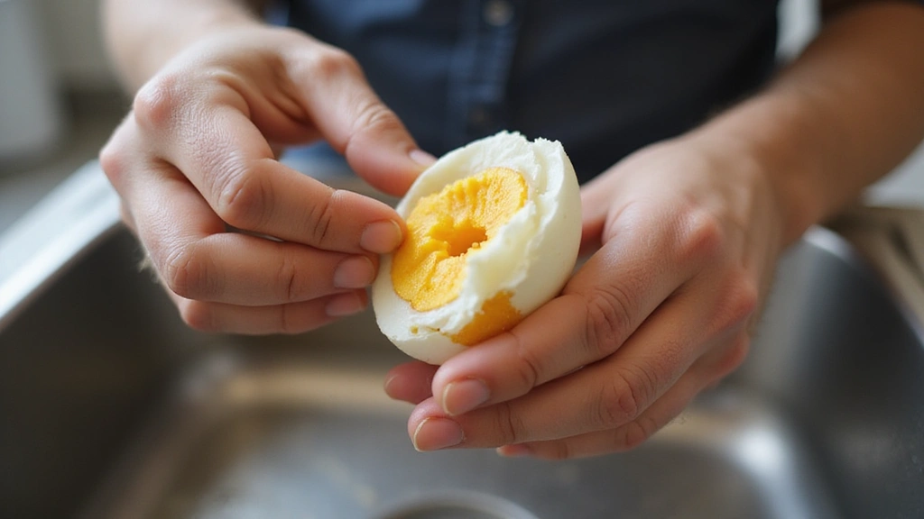 Perfect Deviled Eggs Recipe: Easy and Delicious - Step 3: Peel the Eggs