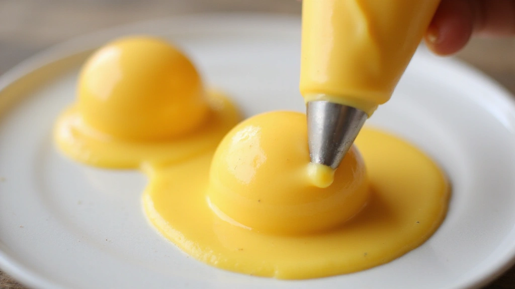 Perfect Deviled Eggs Recipe: Easy and Delicious - Step 6: Prepare the Piping Bag