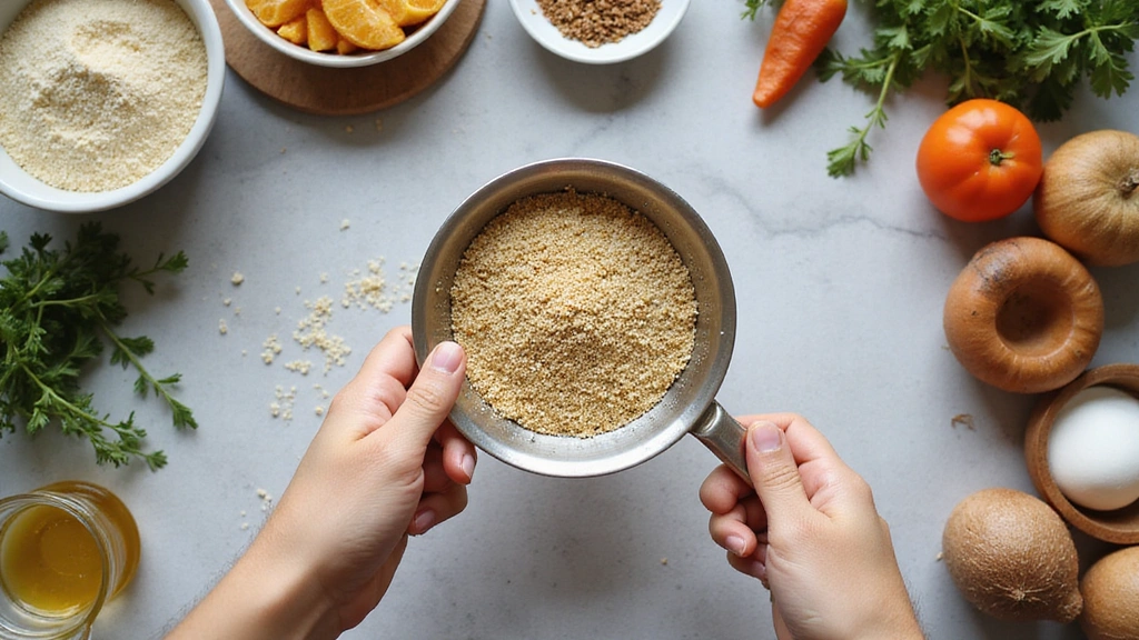 Quick and Easy Healthy Dinner Recipes for the Whole Family - Step 1: Prepare Ingredients