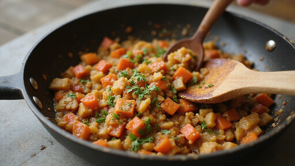 Quick and Easy Healthy Dinner Recipes for the Whole Family - Step 5: Combine Ingredients