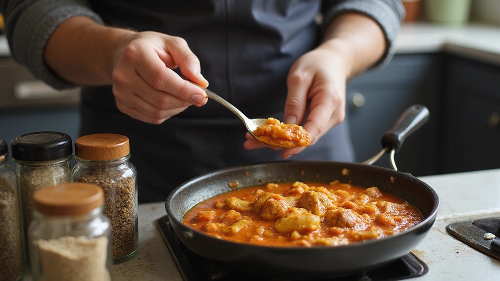 Quick and Easy Healthy Dinner Recipes for the Whole Family - Step 7: Final Seasoning