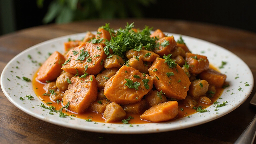 Quick and Easy Healthy Dinner Recipes for the Whole Family - Step 8: Serve and Garnish