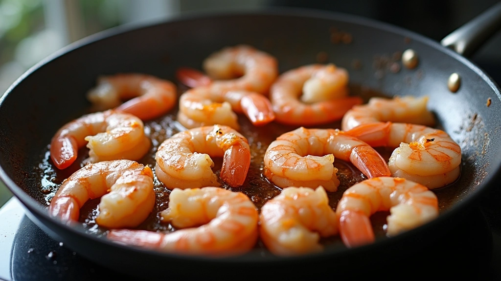 Restaurant-Style Shrimp Scampi Recipe (Ready in 20 Minutes) - Step 3: Sauté the Shrimp