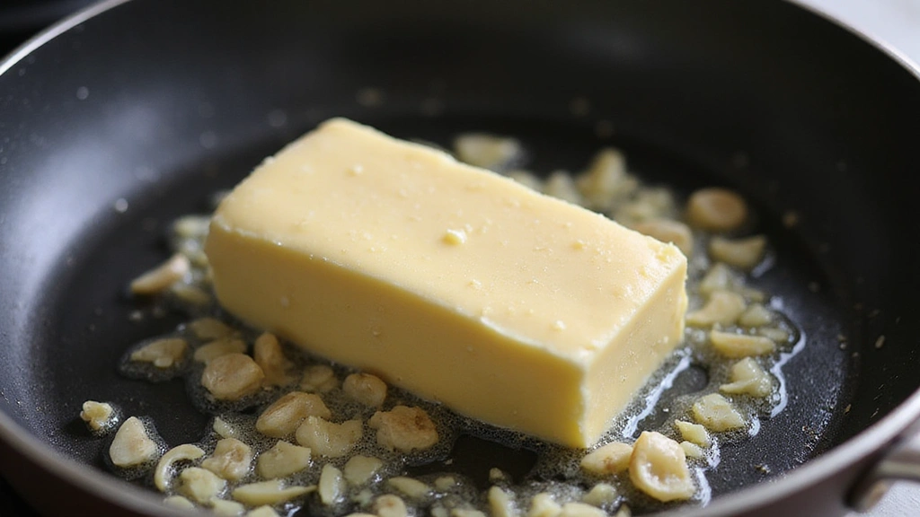 Restaurant-Style Shrimp Scampi Recipe (Ready in 20 Minutes) - Step 4: Make the Sauce Base