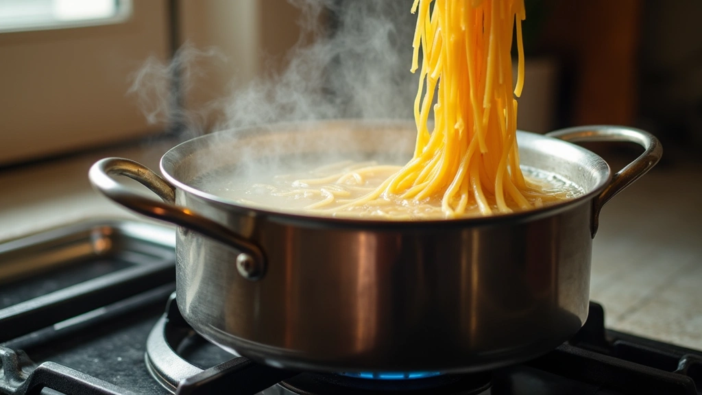 The Best Homemade Mac and Cheese Recipe (Creamy & Cheesy) - Step 2: Cook the Pasta