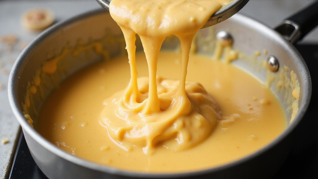The Best Homemade Mac and Cheese Recipe (Creamy & Cheesy) - Step 4: Create the Cheese Sauce