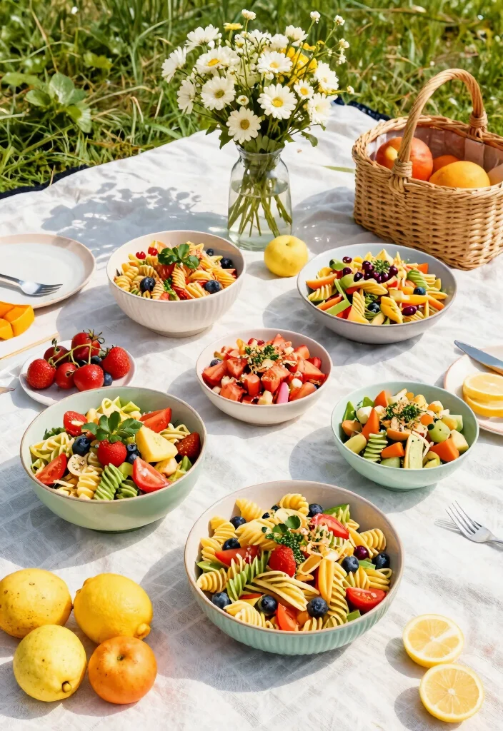 15 Cold Pasta Salad Recipes Perfect for Picnics, Potlucks and Meal Prep - Conclusion 1