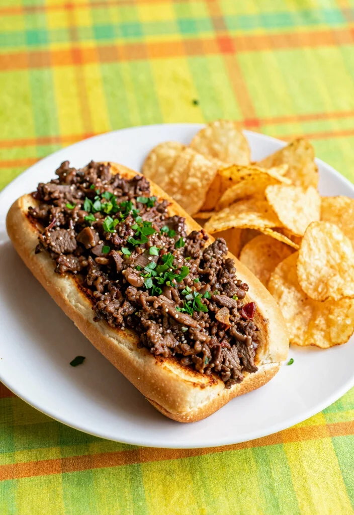 15 Easy Ground Beef Recipes for Dinner Your Family Will Ask For Again and Again - 13. Sloppy Joes 1