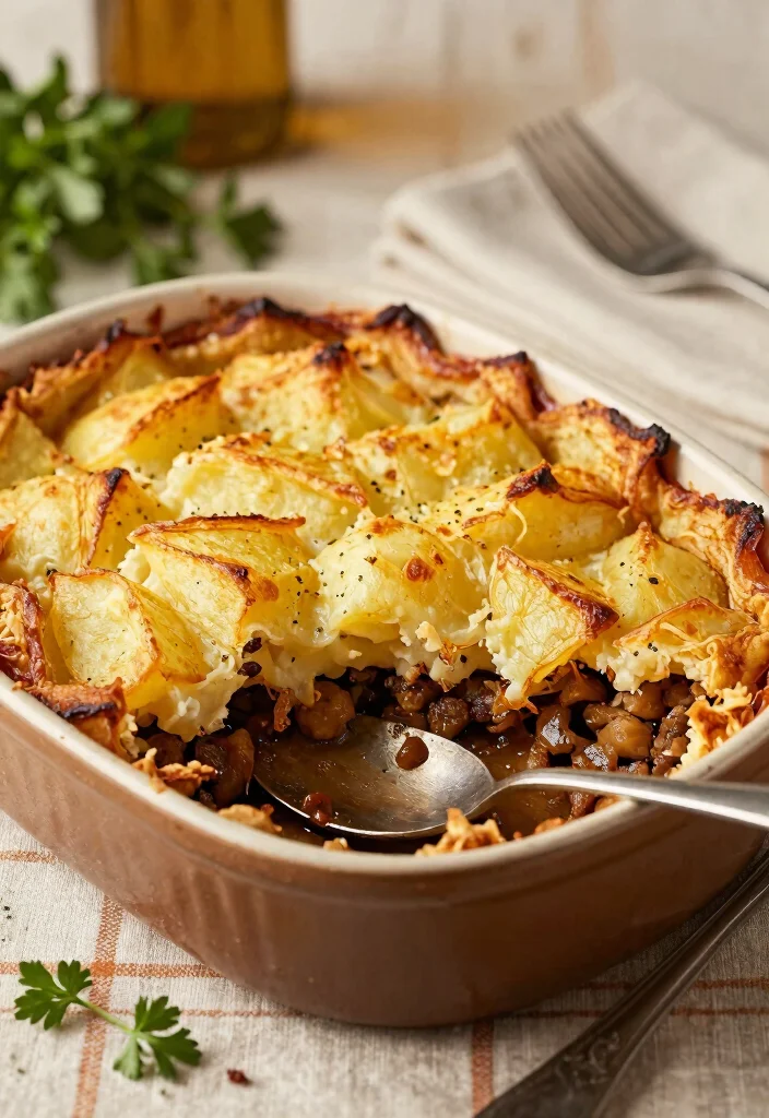15 Easy Ground Beef Recipes for Dinner Your Family Will Ask For Again and Again - 8. Shepherd’s Pie 1