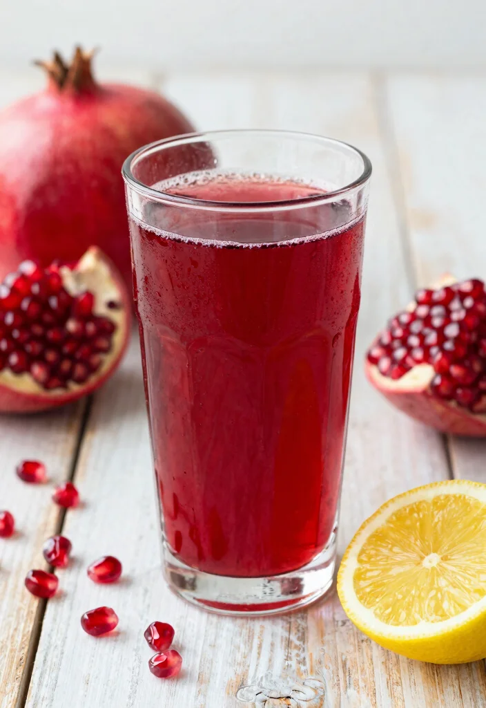 15 Healthy Juice Recipes: Fresh, Energizing Drinks You Can Make at Home - 11. Pomegranate Power Juice 1