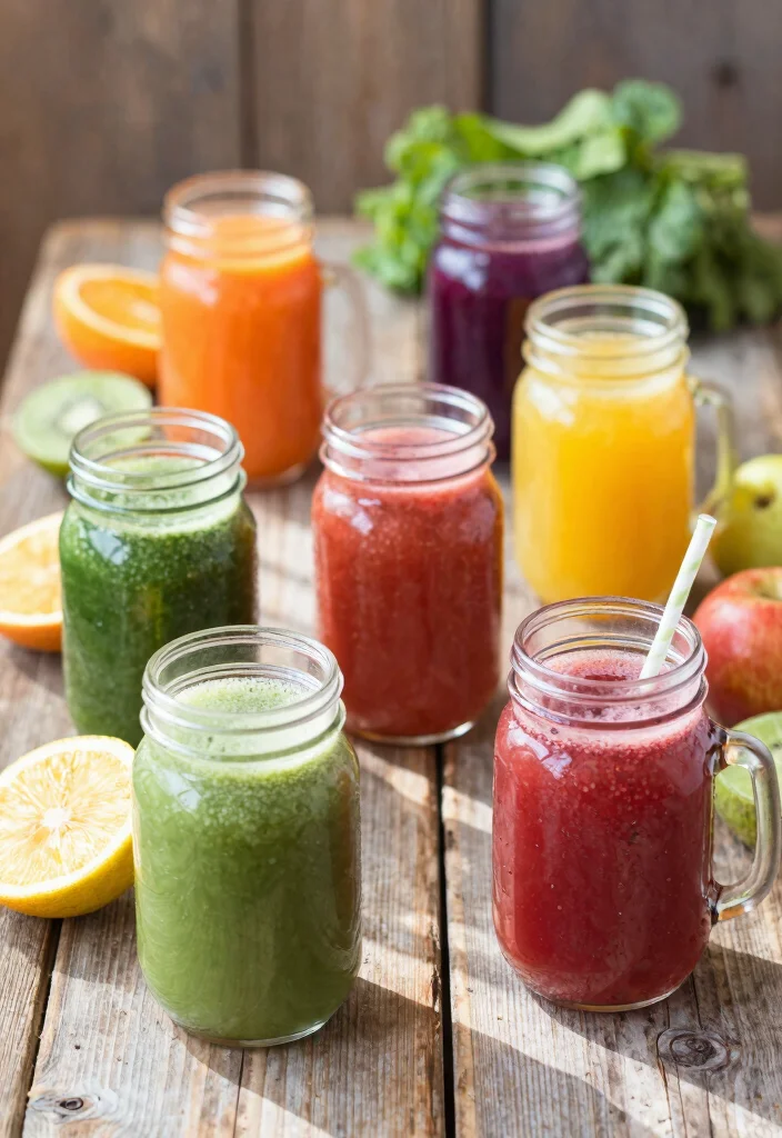 15 Healthy Juice Recipes: Fresh, Energizing Drinks You Can Make at Home - Conclusion 1