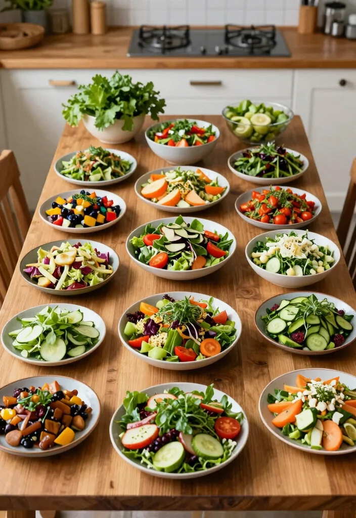 15 Salads for Dinner: Fresh, Filling Recipes That Eat Like a Full Meal - Conclusion 1