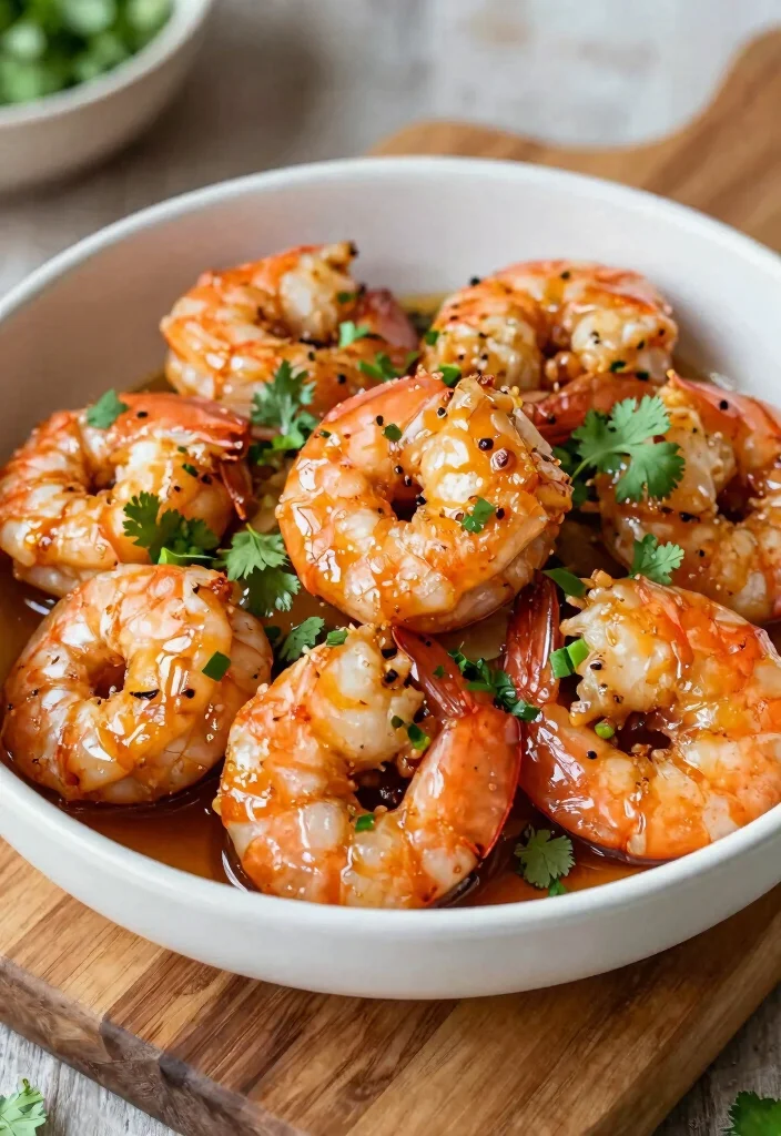 17 Aesthetic Seafood Boil Recipes & Stunning Serving Ideas for Your Next Feast - 10. Sweet and Spicy Shrimp Boil 1