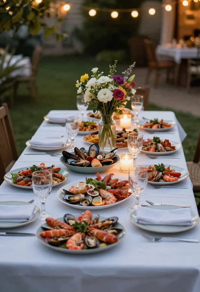 17 Aesthetic Seafood Boil Recipes & Stunning Serving Ideas for Your Next Feast - Conclusion 1