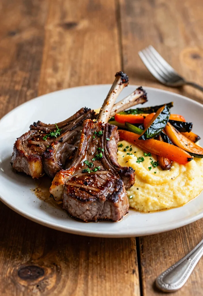 17 Lamb Leg Steak Recipes That Turn Any Night into a Special Occasion - 11. Smoky Paprika Lamb Steaks 1