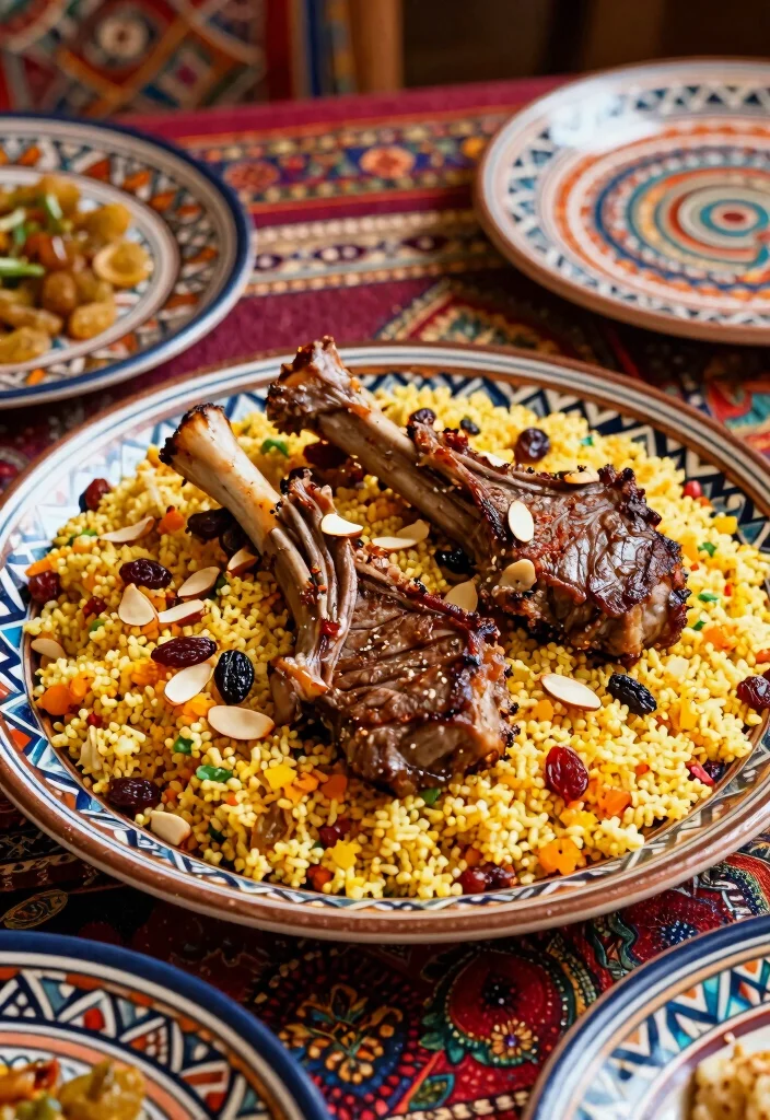 17 Lamb Leg Steak Recipes That Turn Any Night into a Special Occasion - 6. Moroccan Spiced Lamb Steaks 1