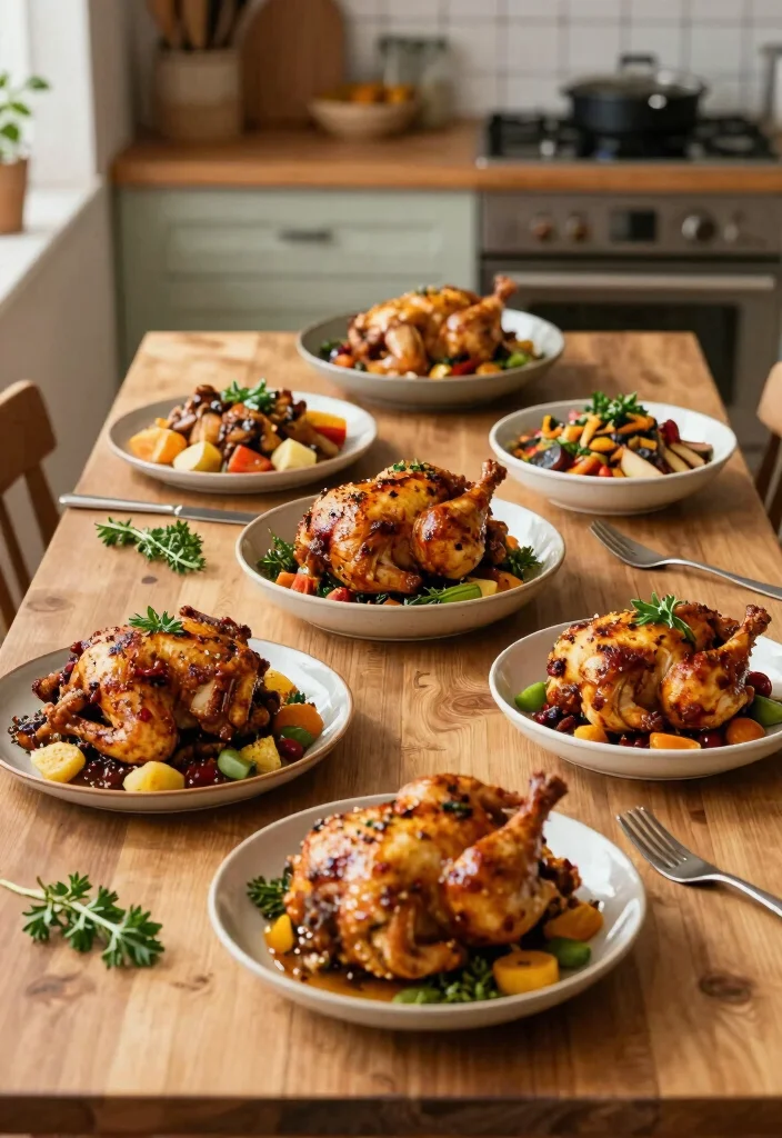 18 Easy Recipes with Chicken Breast for Quick, High-Protein Meals - Conclusion 1