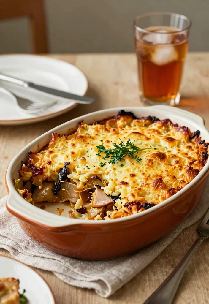 18 Healthy Crock Pot Meals You Can Set, Forget and Feel Great About - 14. Turkey and Vegetable Casserole 1