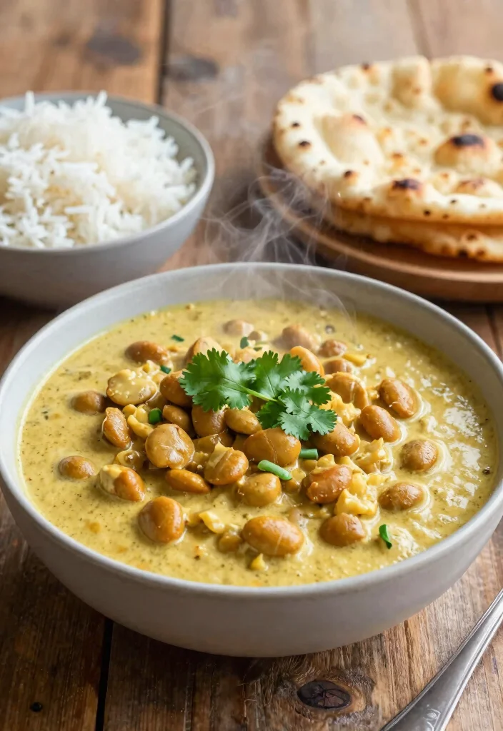 18 Healthy Crock Pot Meals You Can Set, Forget and Feel Great About - 15. Coconut Curry Lentils 1