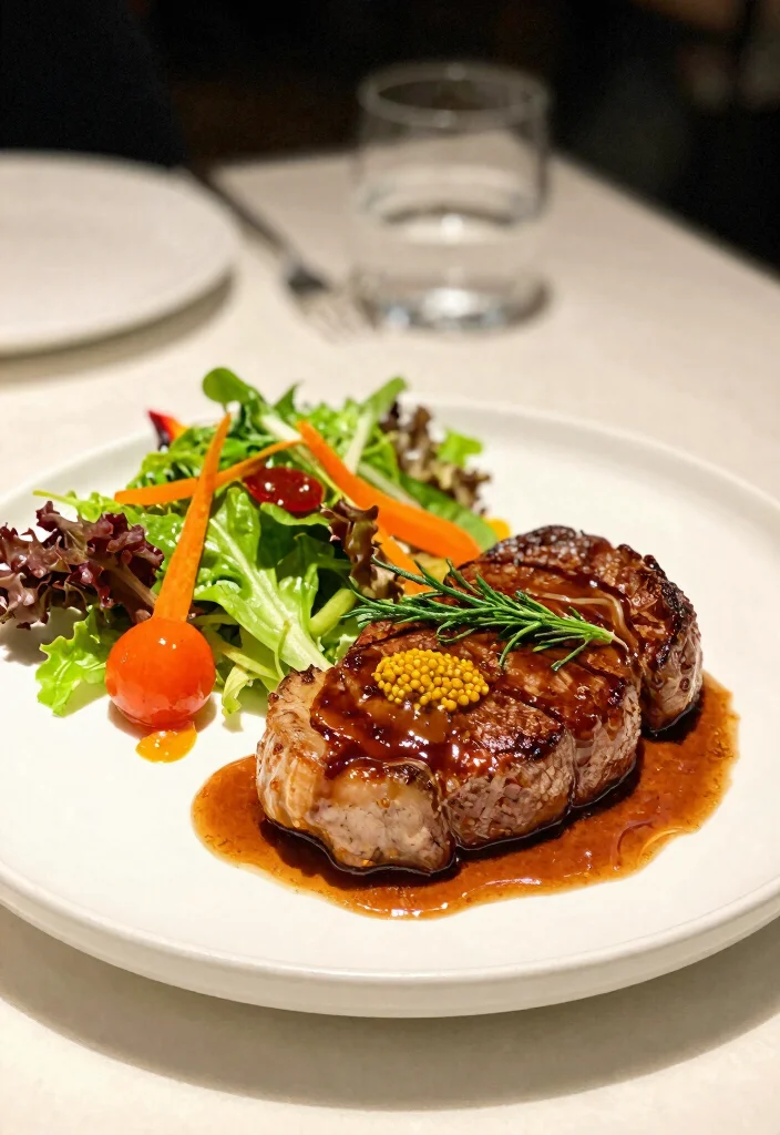 18 Sirloin Steak Recipes for Tender, Restaurant-Quality Dinners at Home - 12. Maple Mustard Sirloin 1