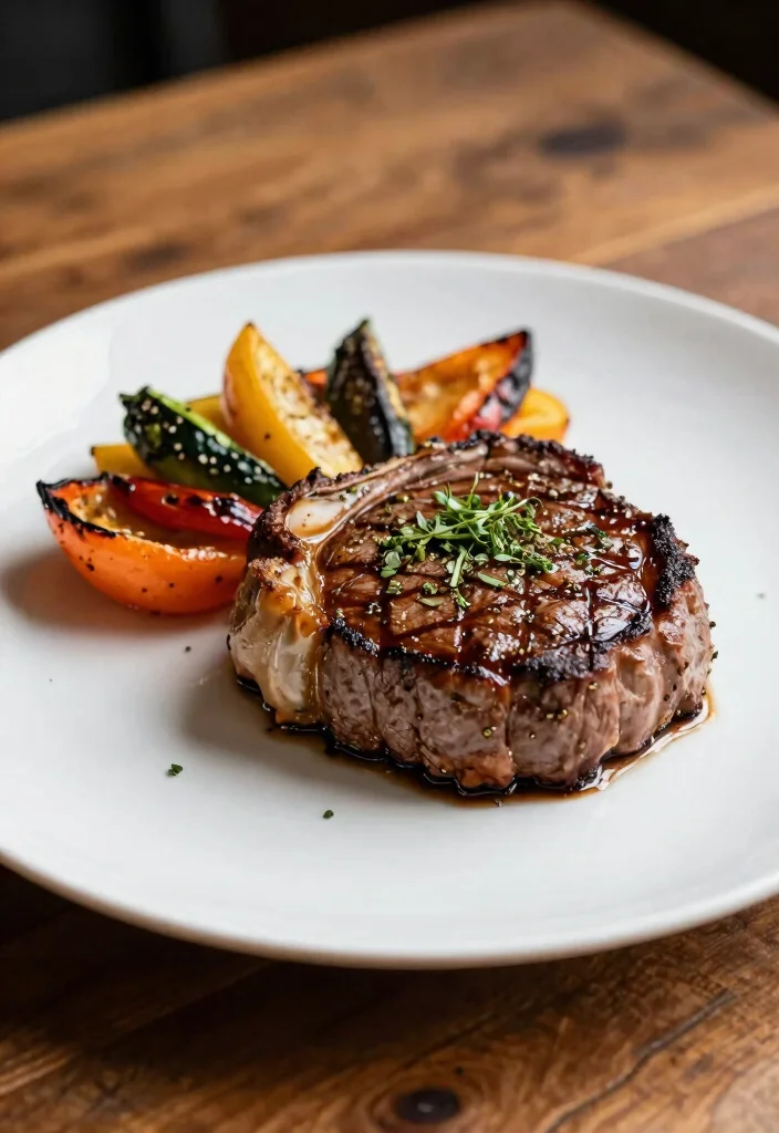 18 Sirloin Steak Recipes for Tender, Restaurant-Quality Dinners at Home - 3. Herb-Crusted Sirloin Steak 1