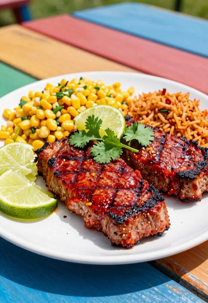 18 Sirloin Steak Recipes for Tender, Restaurant-Quality Dinners at Home - 4. Spicy Chili-Lime Sirloin 1