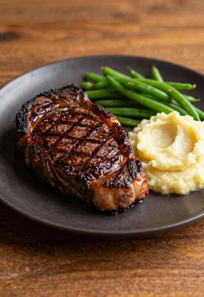 18 Sirloin Steak Recipes for Tender, Restaurant-Quality Dinners at Home - 6. Coffee-Rubbed Sirloin 1