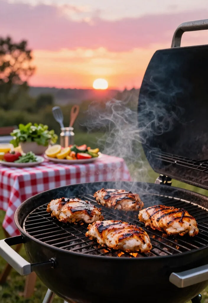 19 Chicken Breast Recipes for Dinner That Are Anything but Boring - 1. Lemon Herb Grilled Chicken 1