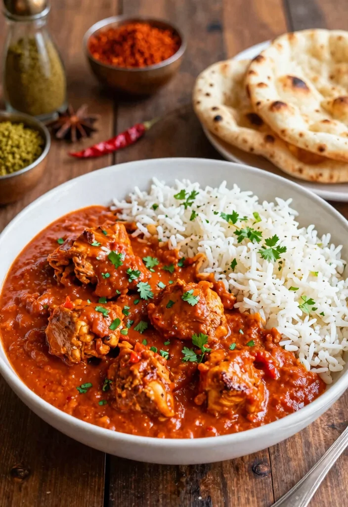 19 Chicken Breast Recipes for Dinner That Are Anything but Boring - 19. Chicken Tikka Masala 1