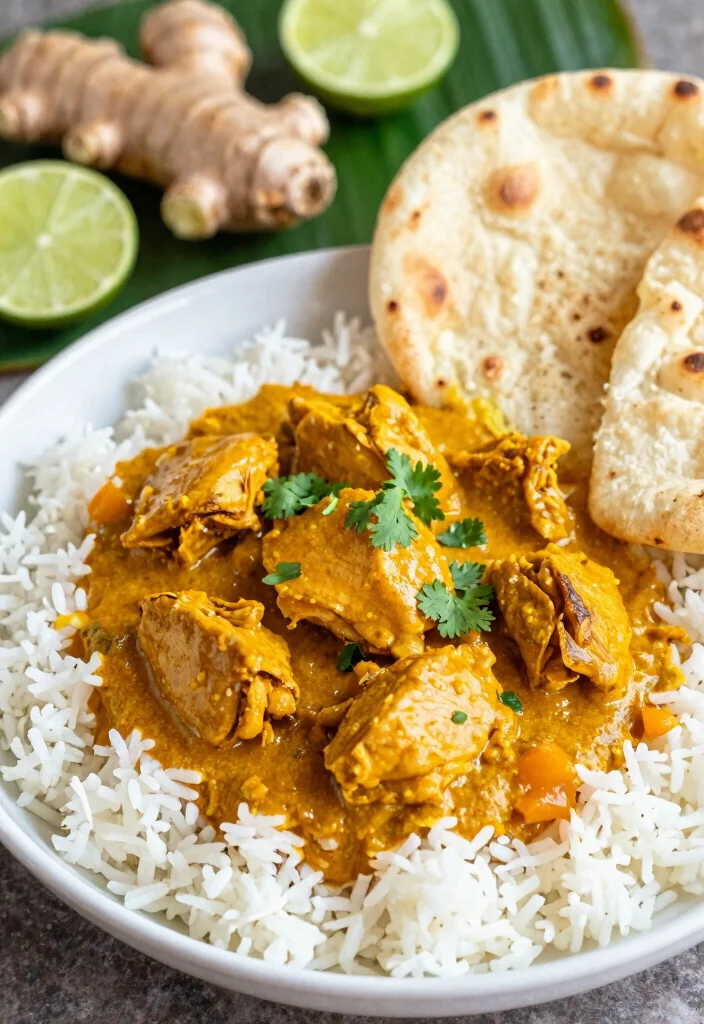 19 Chicken Breast Recipes for Dinner That Are Anything but Boring - 8. Coconut Curry Chicken 1