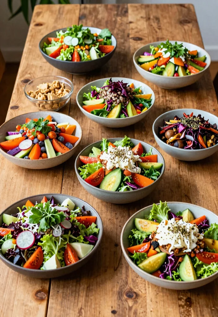 19 Healthy Salad Recipes That Are Fresh, Colorful and Actually Satisfying - Conclusion 1