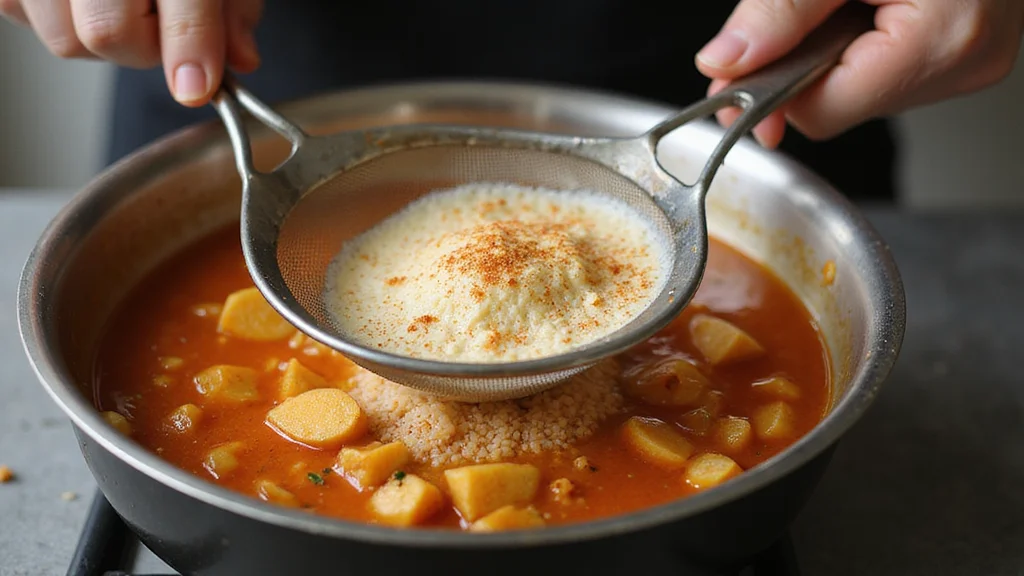 How to Make Classic Chicken Soup from Scratch: A Timeless Recipe - Step 3: Skim Impurities 1