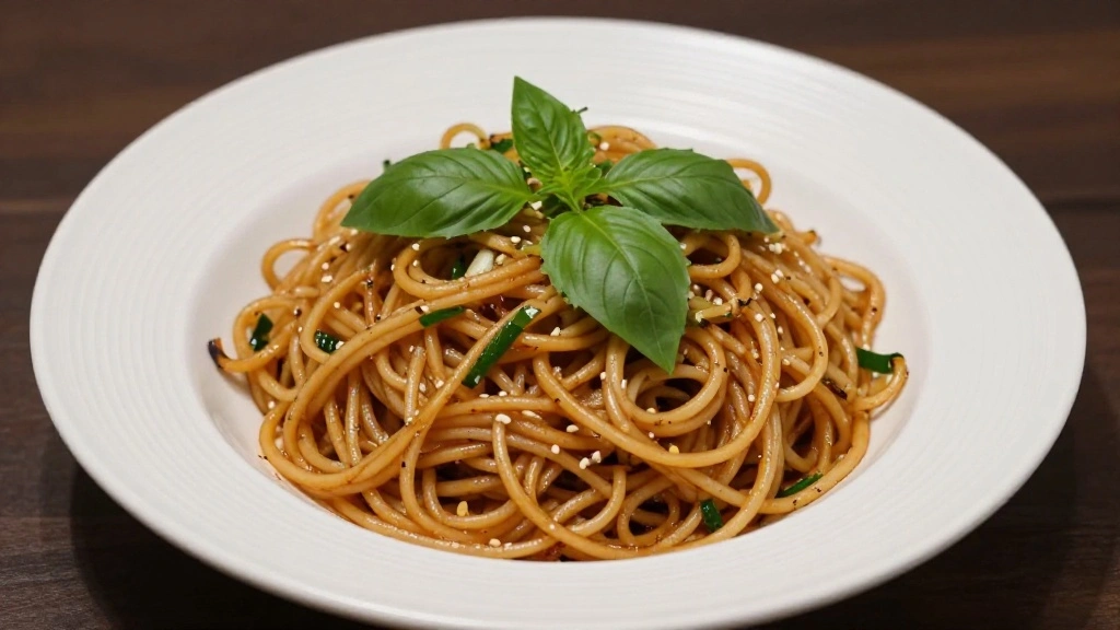 Authentic Thai Drunken Noodles (Pad Kee Mao) Recipe - Step 8: Serve Immediately 1