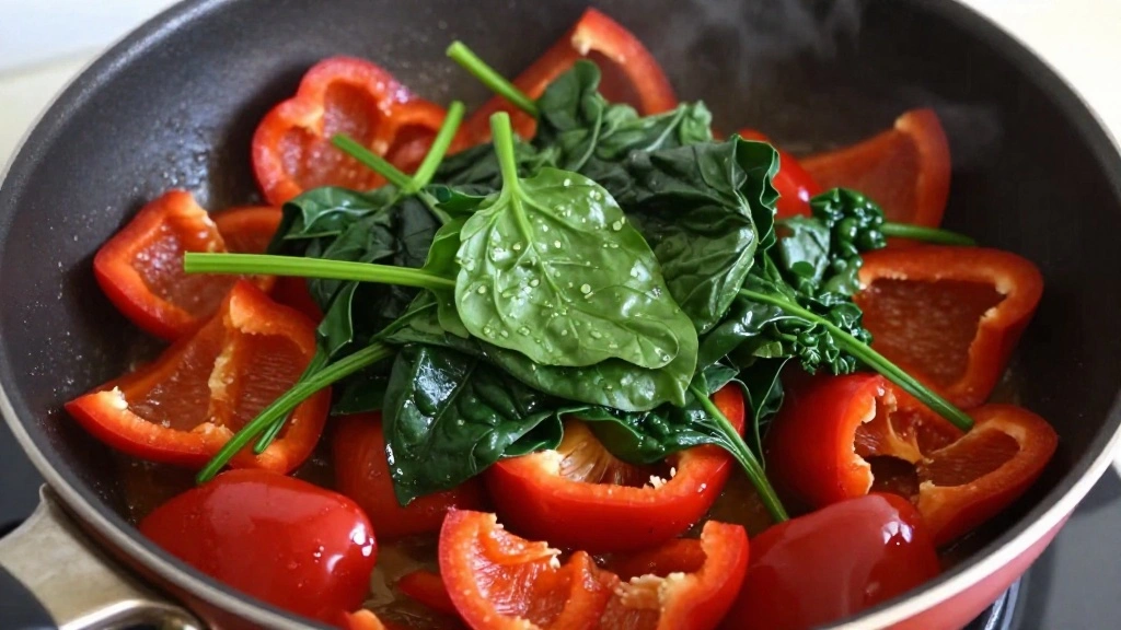 Best Recipes with Rotisserie Chicken for Fast & Flavorful Meals - Step 3: Sauté Vegetables 1