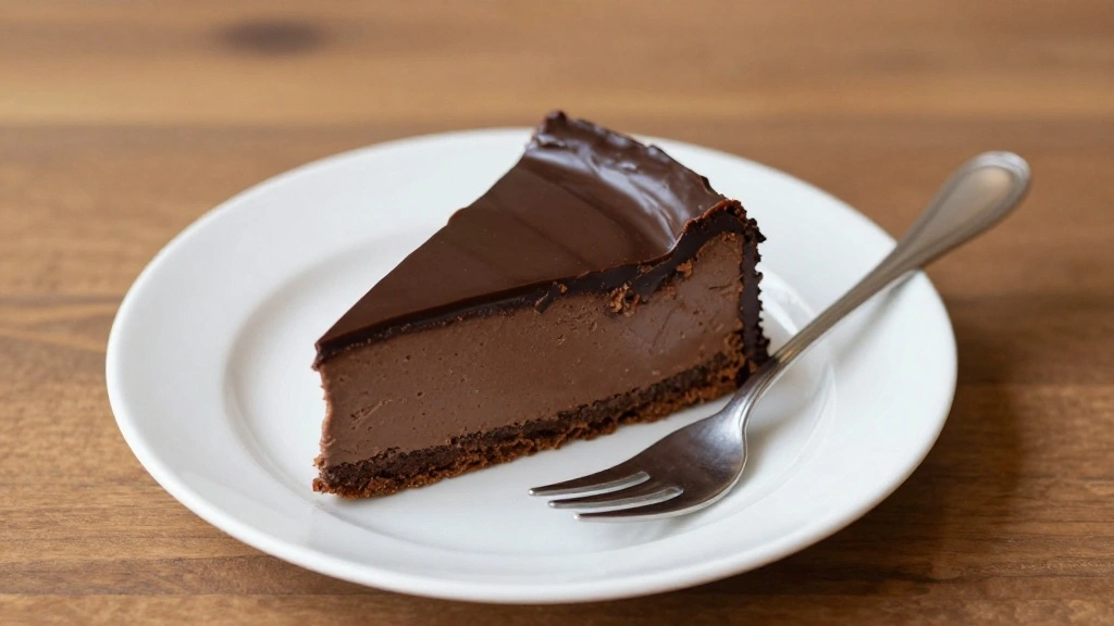 Chocolate Ganache Cake with Smooth Glossy Finish - Conclusion 1