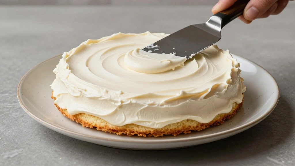 Chocolate Peanut Butter Cake (Ultimate Combo) - Step 8: Assemble the Cake 1