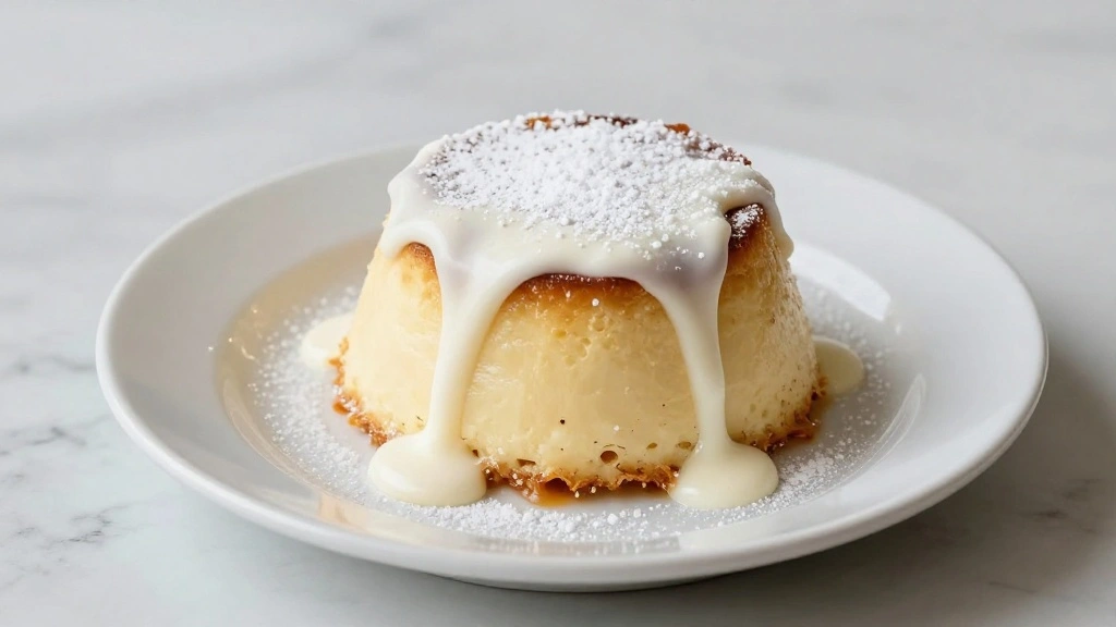 Classic Bread Pudding Recipe with a Soft, Rich Texture - Step 8: Serve 1