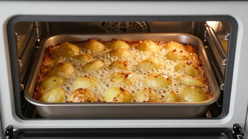 Creamy Potato Bake Recipe for Comfort Food Lovers - Step 6: Bake the Dish 1