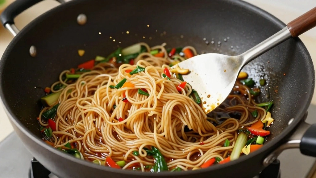 Creative Egg Noodles Dishes You Can Make Today - Step 7: Combine Noodles and Sauce 1