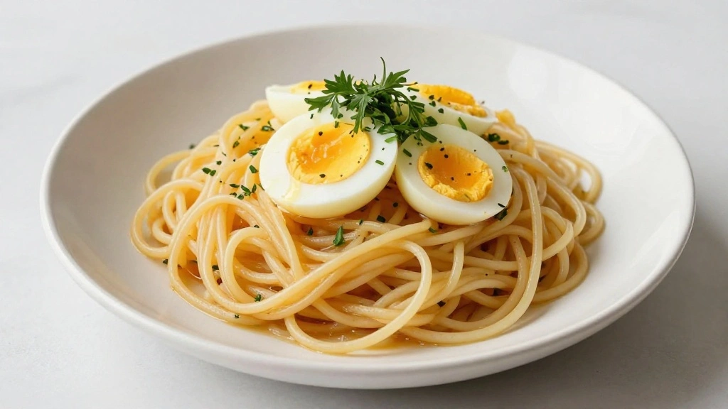 Creative Egg Noodles Dishes You Can Make Today - Step 8: Serve Immediately 1